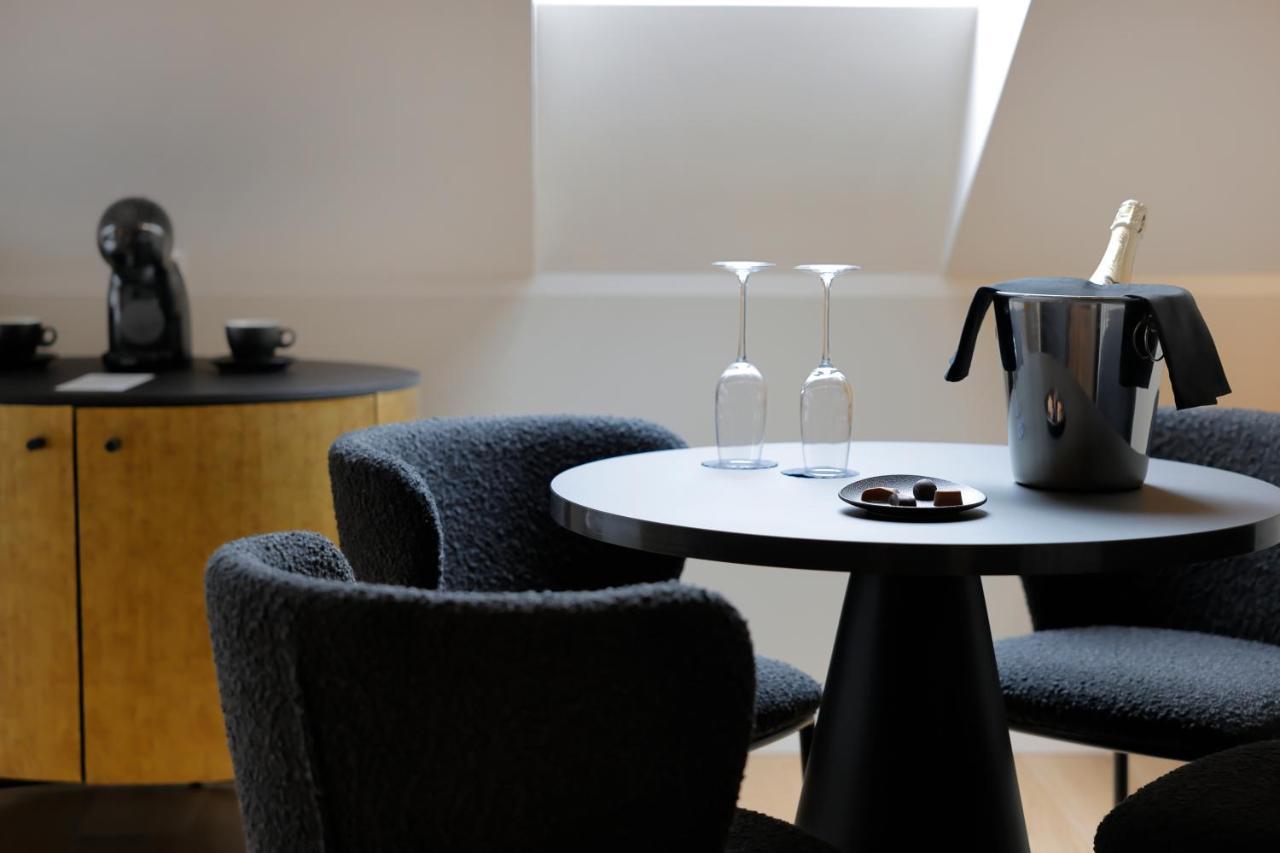 Hotell Prokop Square Prag