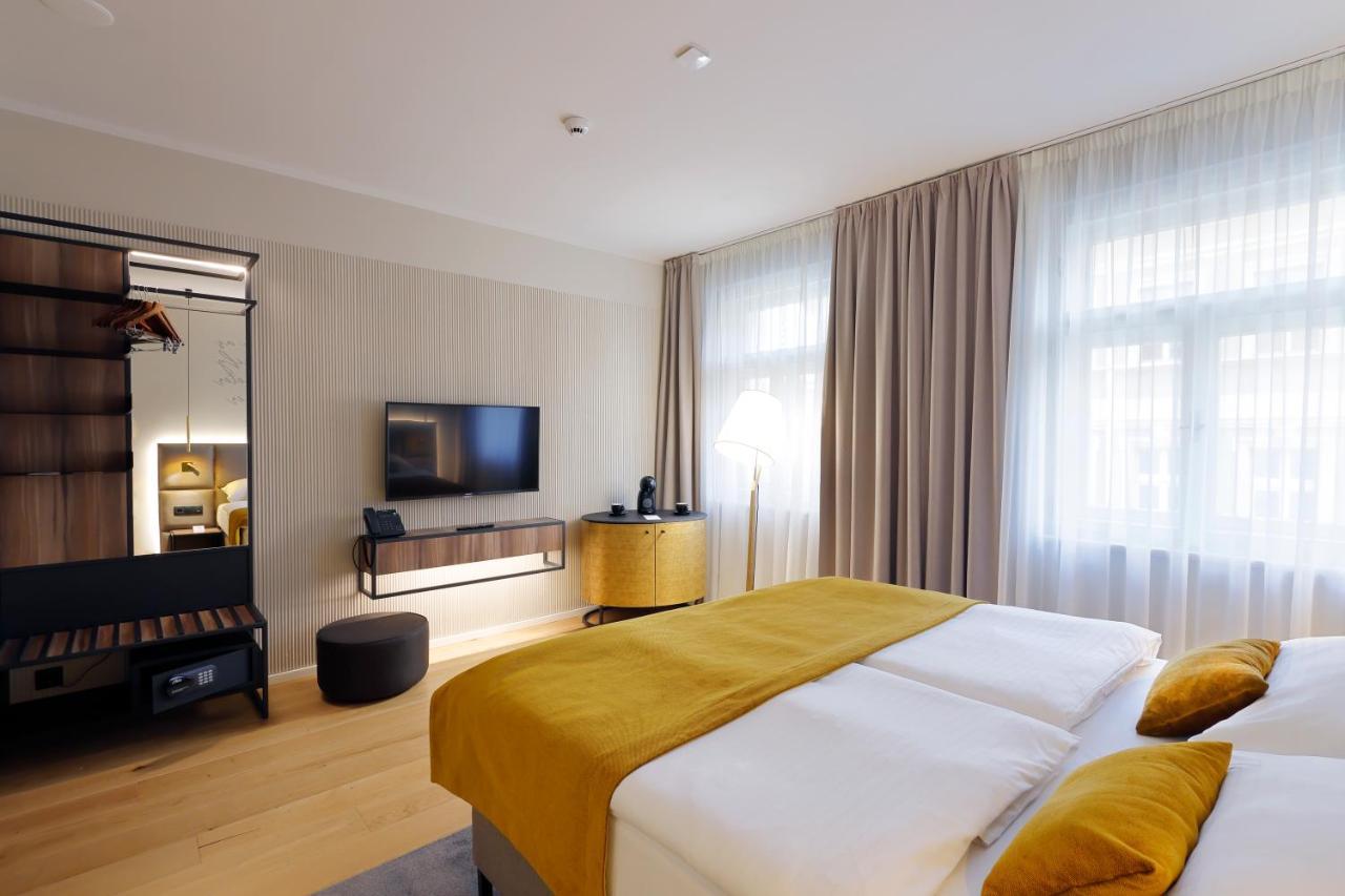 Prokop Square Hotell Prag