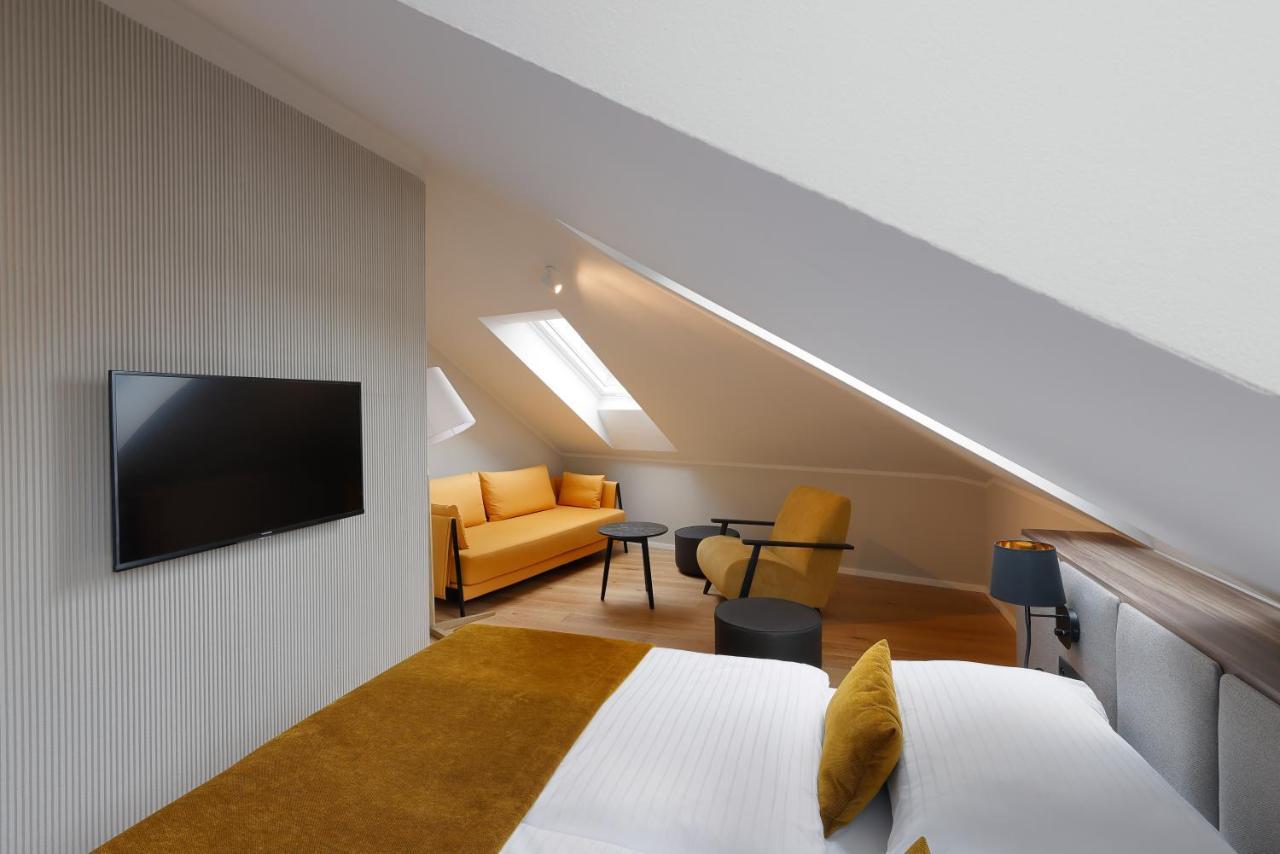 Prokop Square Hotell Prag