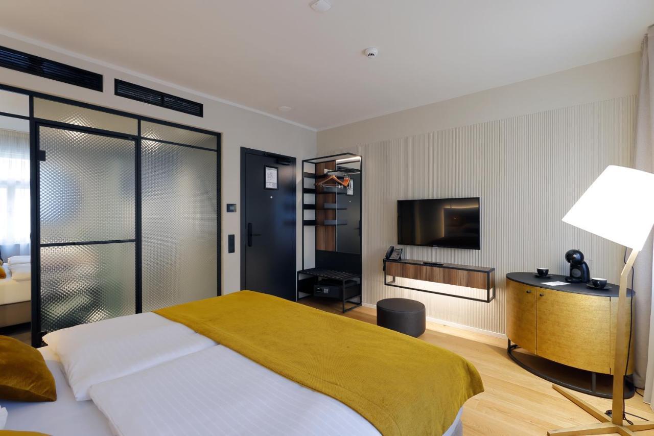 Prokop Square Hotell Prag