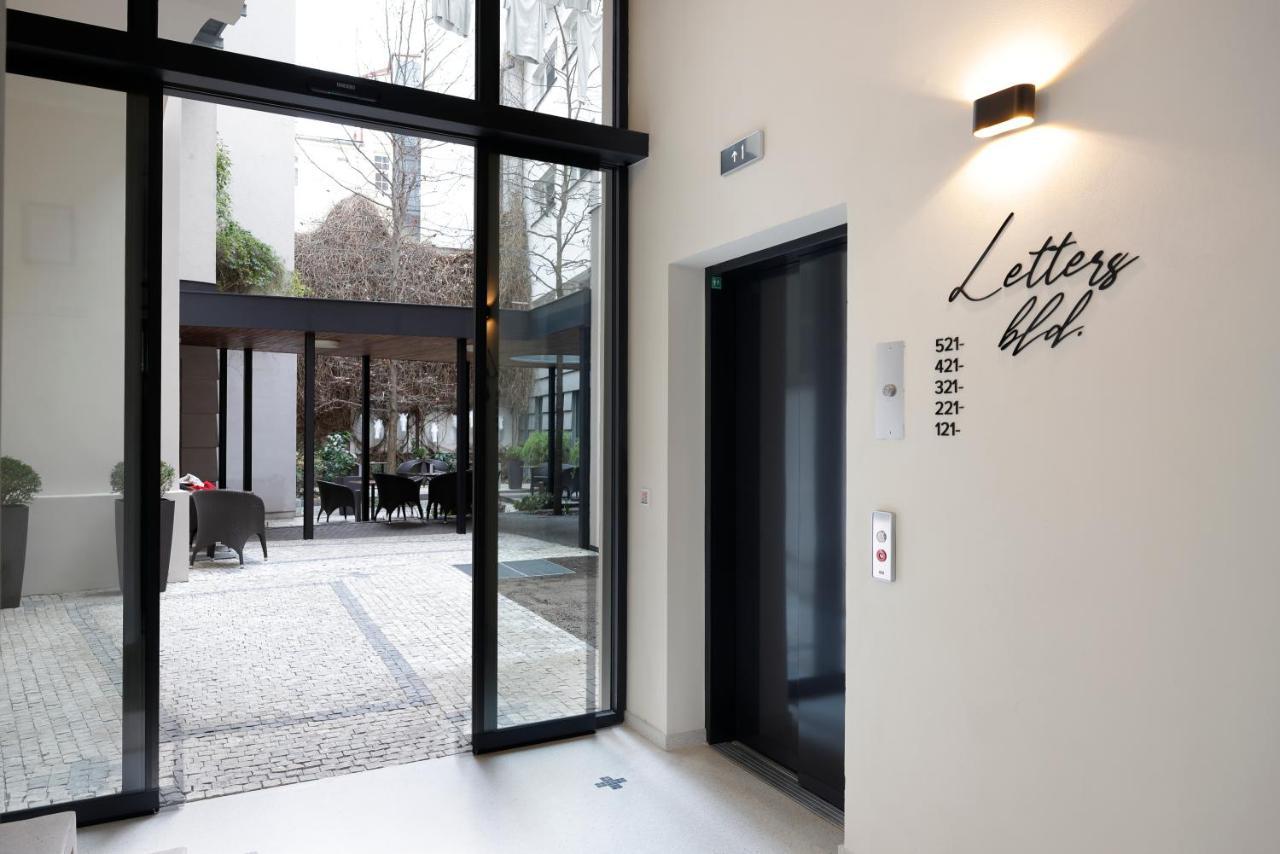Prokop Square Hotell