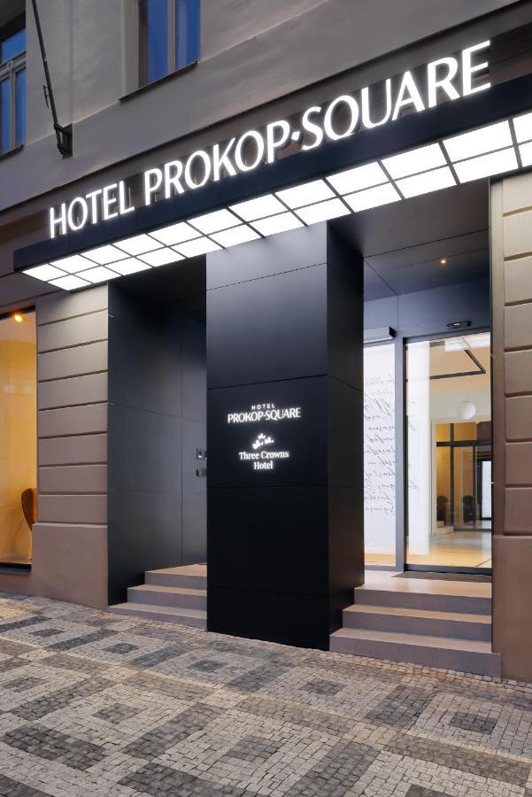Hotell Prokop Square