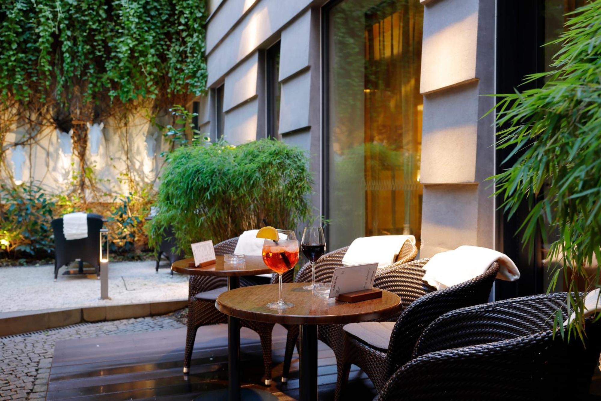 Hotell Prokop Square 4*