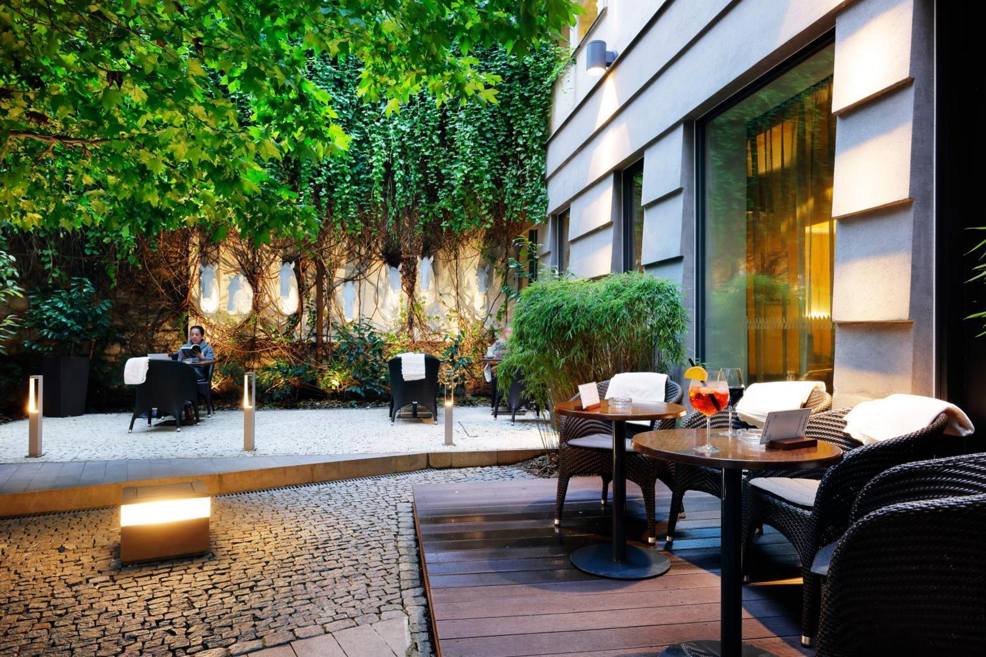 Hotell Prokop Square Prag