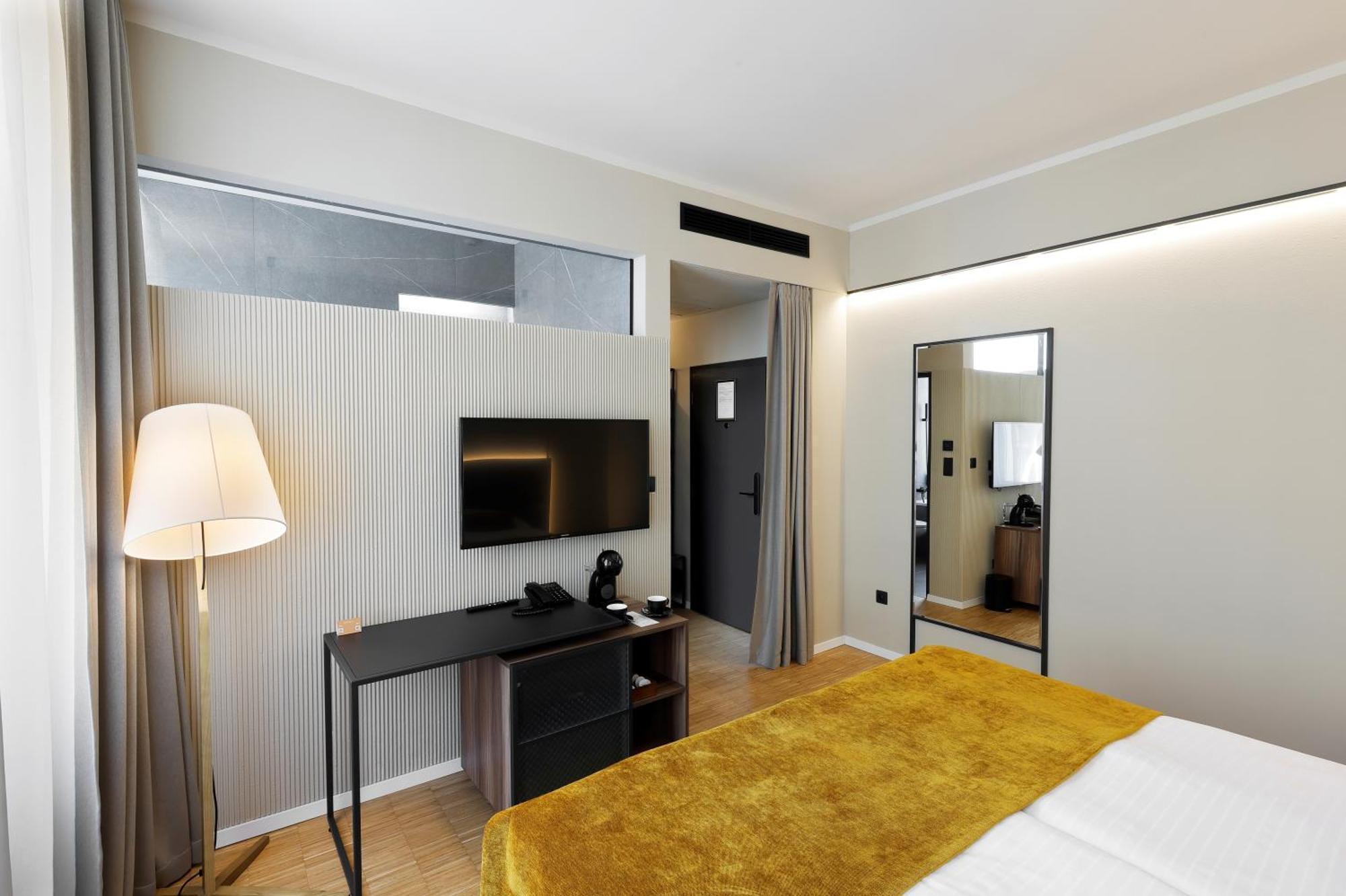 Prokop Square Hotell Prag