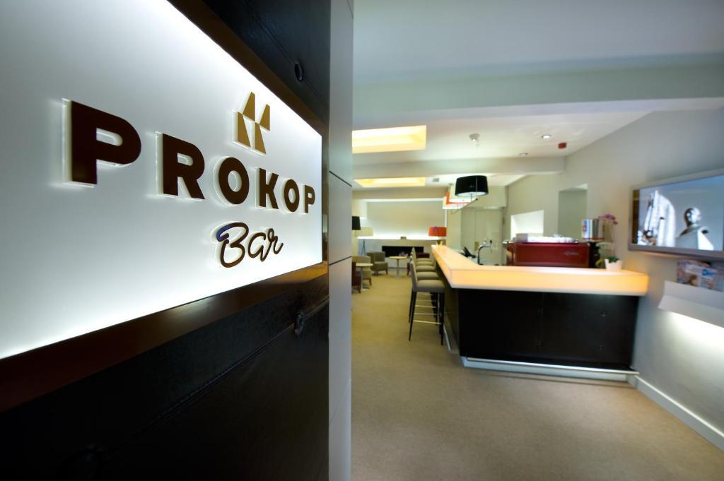 Hotell Prokop Square Prag