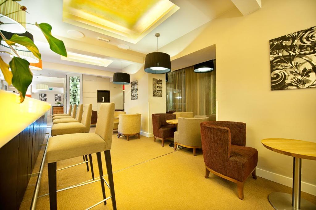Hotell Prokop Square