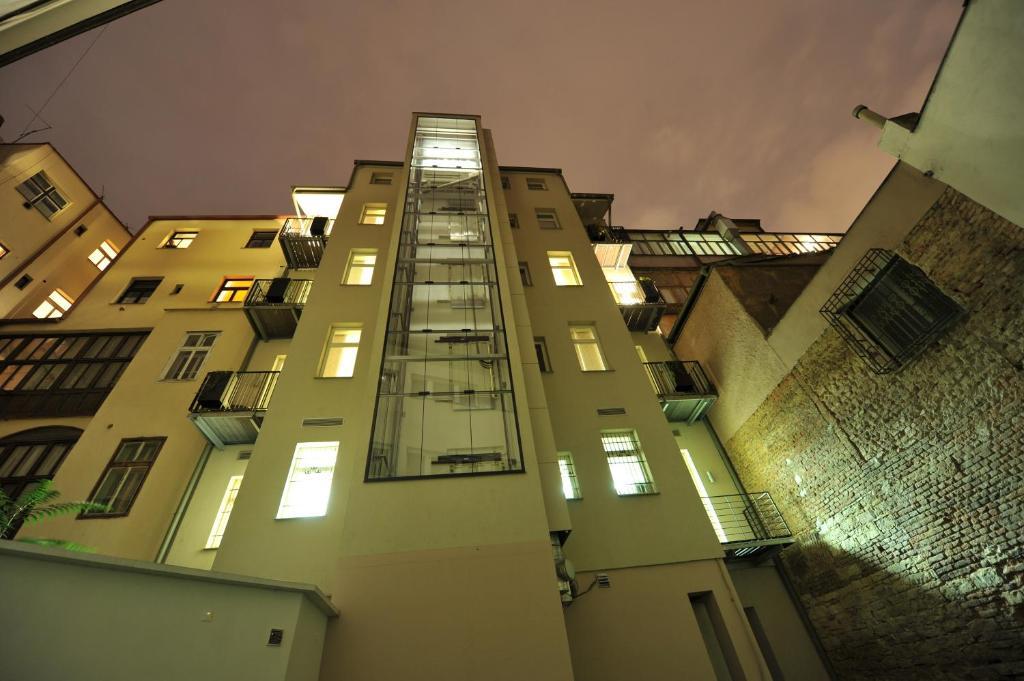 Hotell Prokop Square